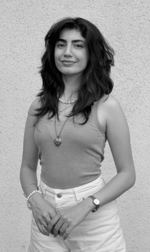 Ayse Sahin
